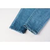 Purple Brand Jeans Pure Cotton High Street Trend #9106
