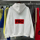 Hellstar Hoodie Retro abstract print