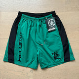 HS Shorts Retro Style High Street Trend