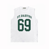 Rhude Tank T Shirts