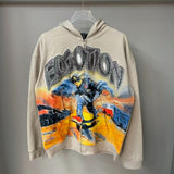Mixed Emotion Hoodie
