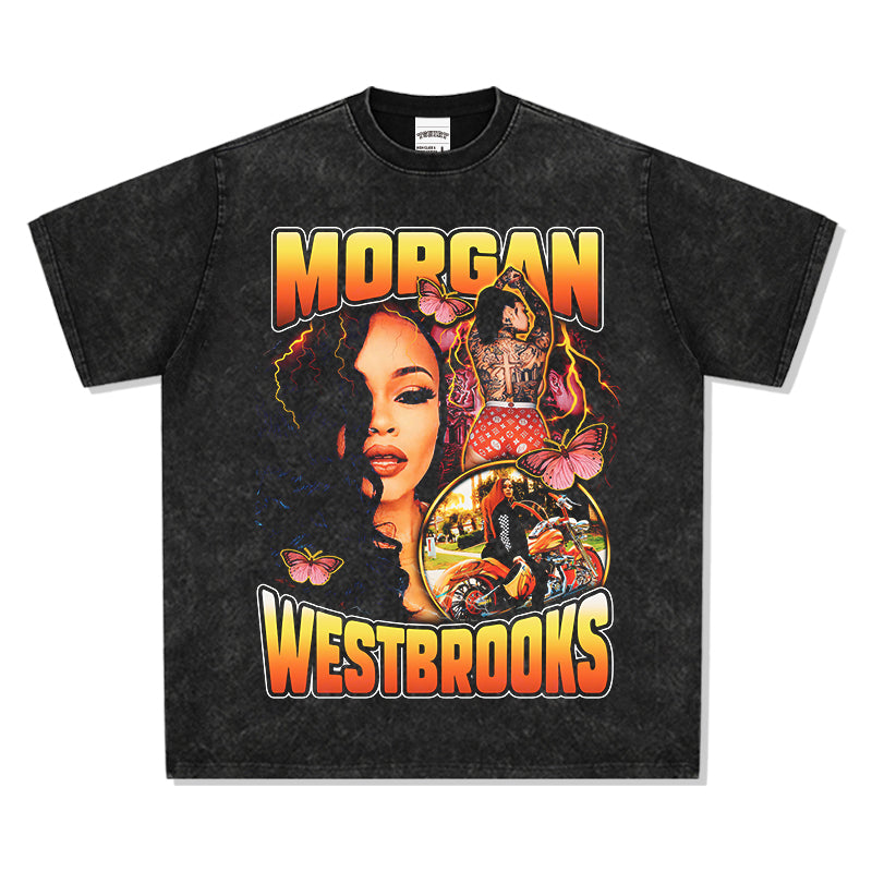 Morgan Westbrooks T shirts