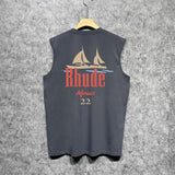 Rhude Tank T Shirts