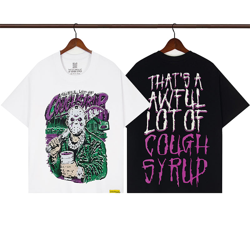 Cough Syrup T Shirts