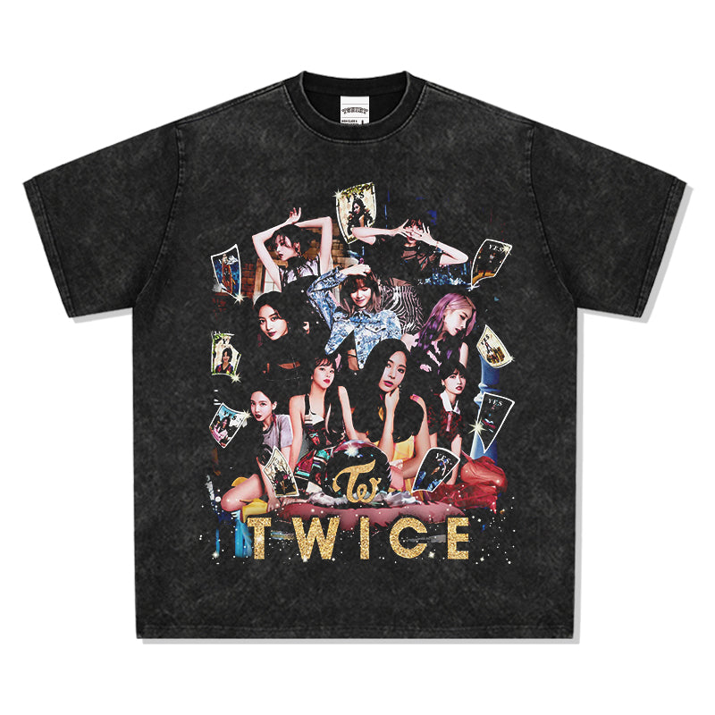 Twice T-shirt