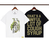 Cough Syrup T Shirts