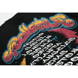 HS T-shirt Direct Printing Pattern