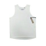Fog Essentials T Shirts Spring Summer FOG Double Line Letter Crew Neck Vest