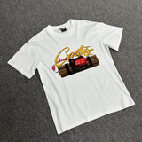 Corteiz T Shirt Short Sleeve Hip Hop Men and Women Casual