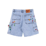 Gallery Dept Denim Shorts