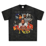Nas T-shirt