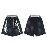 HS Shorts Washed Old Style