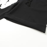 Denim Tears Shorts floral cotton