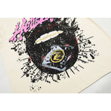 HS T-shirt Direct Printing Pattern