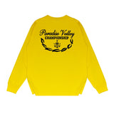 RHUDE Long Sleeve T-Shirt