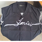 Amiri Shirt Fashion Print Couple High Street