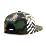 Trendy Flat Brimmed Hat