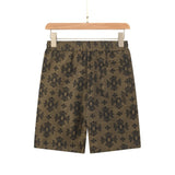 Chrome Heart Shorts
