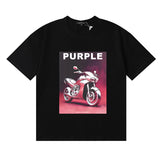 Purple Brand T Shirts Men's and women's casual tops