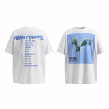 SAINT MICHAEL Vintage T Shirt ORSomeONE CONSUME 23AW Short Sleeve