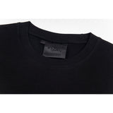 Synaworld T Shirts central cee letter print loose t-shirt
