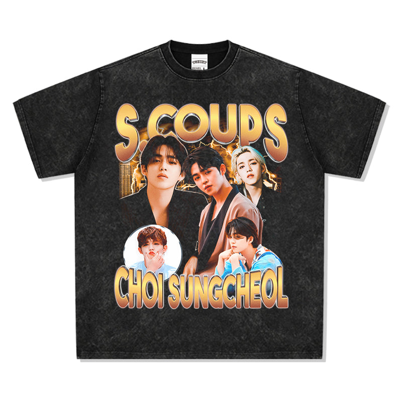 S. COUPS T-Shirt