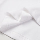 Fog Essentials T Shirts Spring/Summer FOG Reflective Letter Crew Neck Short Sleeves