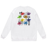 Bathing ape Crew neck sweatshirt