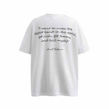 SAINT MICHAEL Vintage T Shirt Nirvana Band Kurt Cobain Short Sleeve