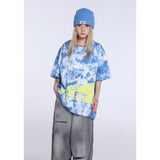 Unisex T-Shirts GALLERY DEPT Tie-dye T-Shirts