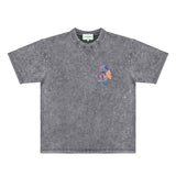 Casablanca Distressed T-Shirt