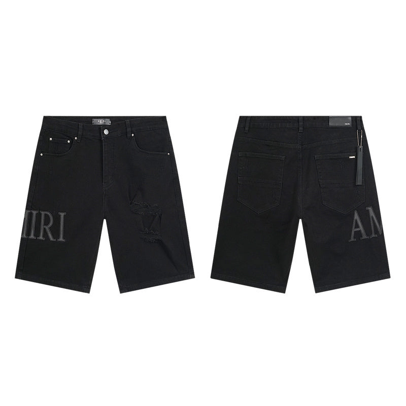 Amiri Denim Shorts #AM602