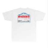 Rhude T Shirts Printed Trendy Pure Cotton