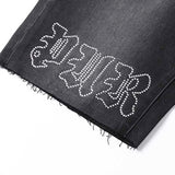 Purple Brand Denim Shorts #PU516