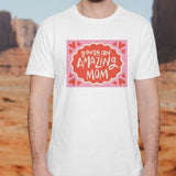 Valentine's Day T-Shirts Couple Love Print Sweet Style