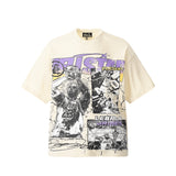 HS T-shirt Direct Printing Pattern