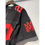 Amiri T Shirts Fashion Print Couple High Street