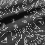 Amiri T Shirts Fashion Print Couple High Street