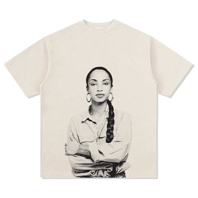 Sade Adu T-shirt