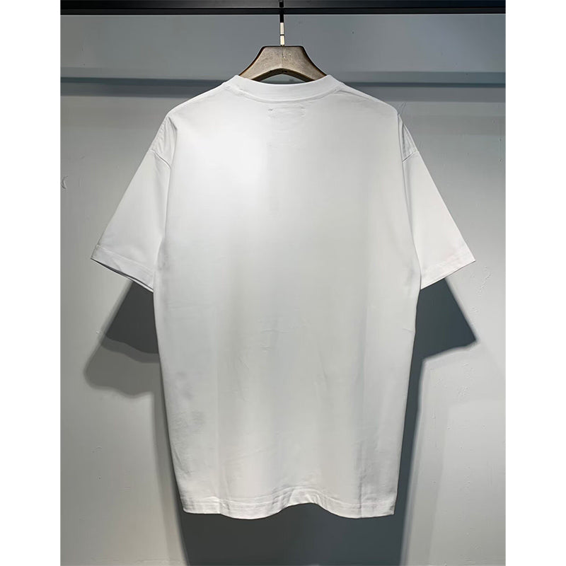 Amiri T Shirts Fashion Print Couple High Street