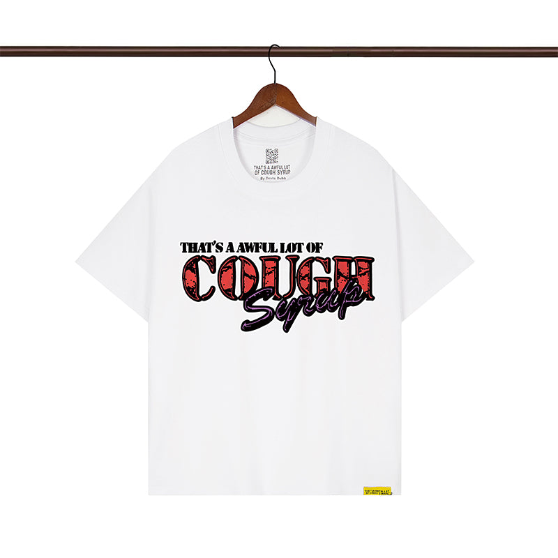 Cough Syrup T Shirts