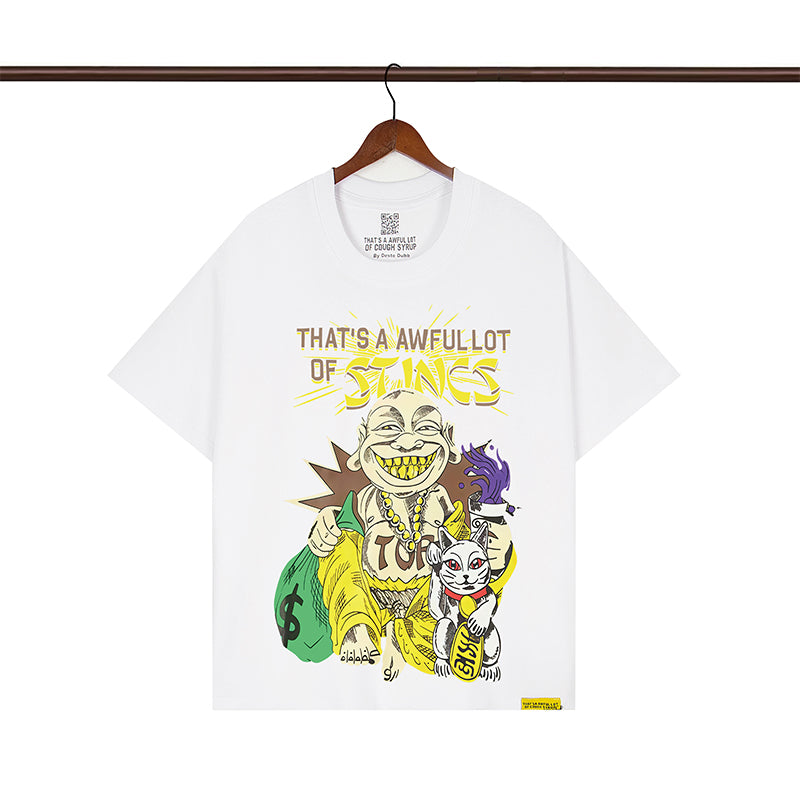 Cough Syrup T Shirts