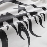 Hellstar Hoodie Retro abstract print