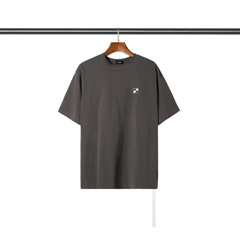 We11 Done T Shirts Men's and Women's Same Summer Logo Printing
