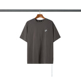 We11 Done T Shirts Men's and Women's Same Summer Logo Printing