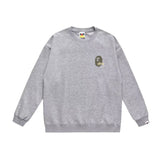 Bathing ape Crew neck sweatshirt