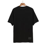 We11 Done T Shirts Homesick Letter Printing Men and Women Same Loose