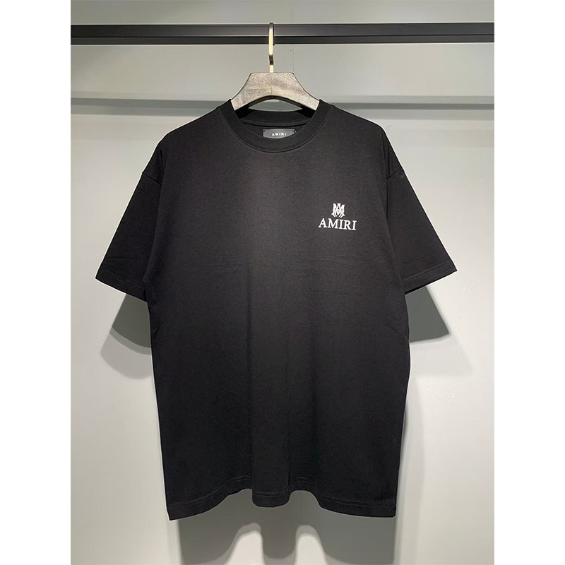 Amiri T Shirts Fashion Print Couple High Street