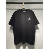 Amiri T Shirts Fashion Print Couple High Street