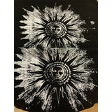 Amiri Hoodie High Street Fashion Prints